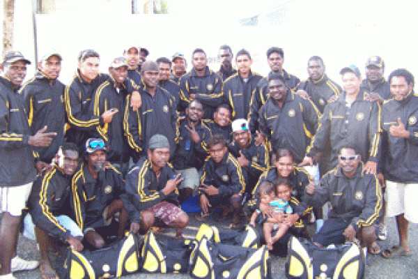 IMALU TIGERS BOUND FOR MELBOURNE