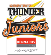 NT Thunder Juniors logo