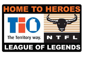 2009/10 TIO NTFL Memberships On Sale NOW!