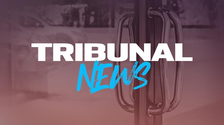 Tribunal news
