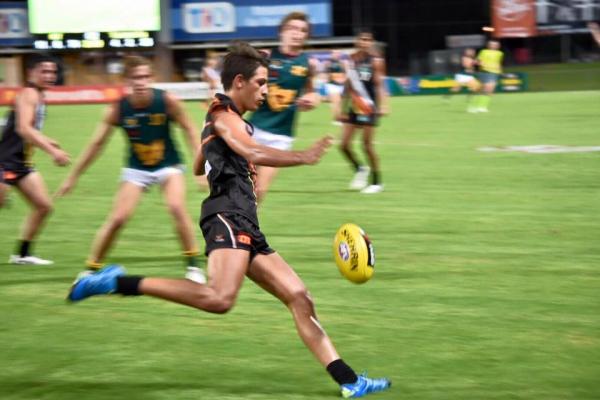 NT UNDER 18's TO PLAY NSW/ACT TEAM NAMED