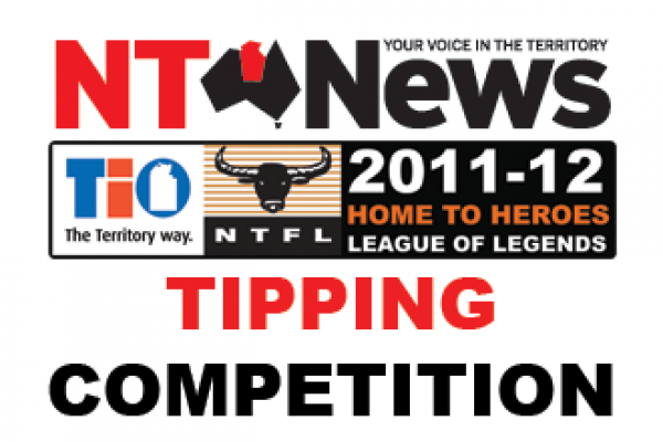 2011-12 NT NEWS NTFL TIPPING COMPETITION