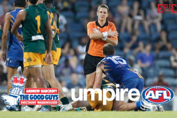 UMPIRE COACHES, FITNESS & SPORT TRAINERS