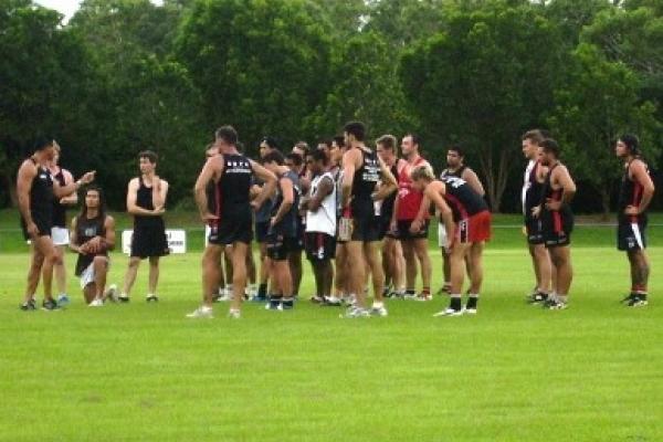 Southern Districts Commences Pre Season Training