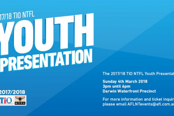 Youth Presentation afternoon