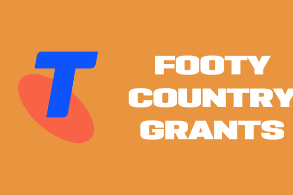 Telstra Footy Country Grants see more than $1m flow into local footy