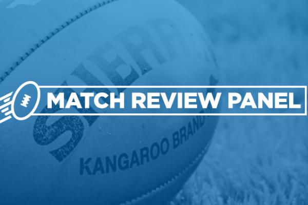 Match review panel
